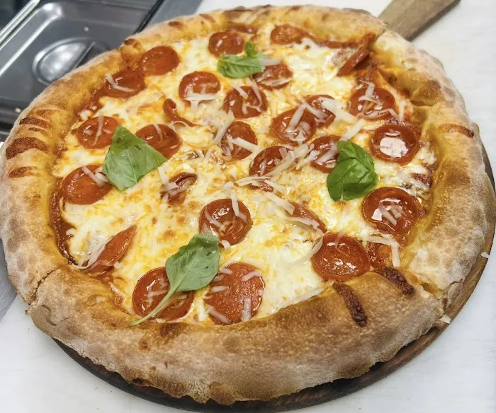 Sophistian Pizzeria Restaurant Picture 9