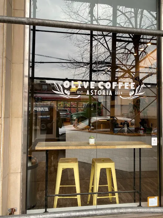 Olive Coffee Picture 6