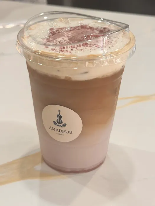 Amadeus Coffee Picture 6