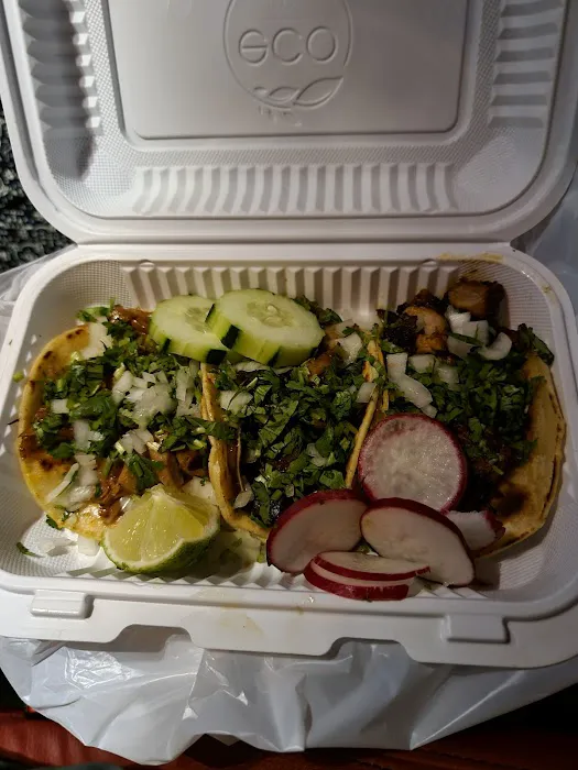 Athen's Bar & Restaurant. Tacos Estilo DF 30AV Picture 7
