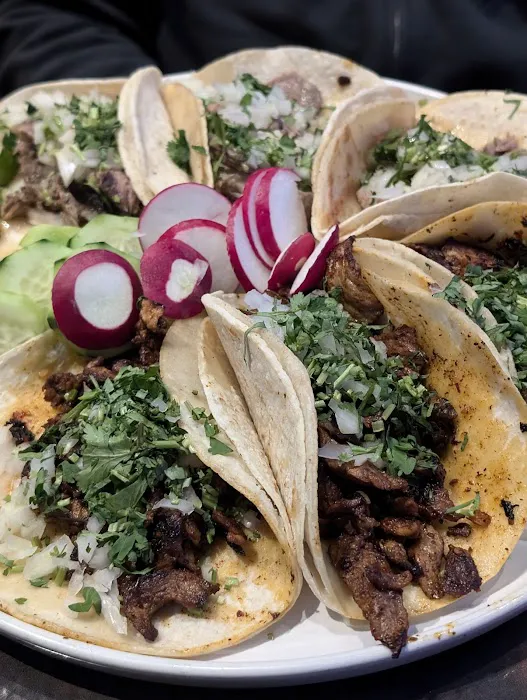 Athen's Bar & Restaurant. Tacos Estilo DF 30AV Picture 3