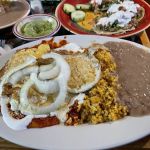 Athen's Bar & Restaurant. Tacos Estilo DF 30AV