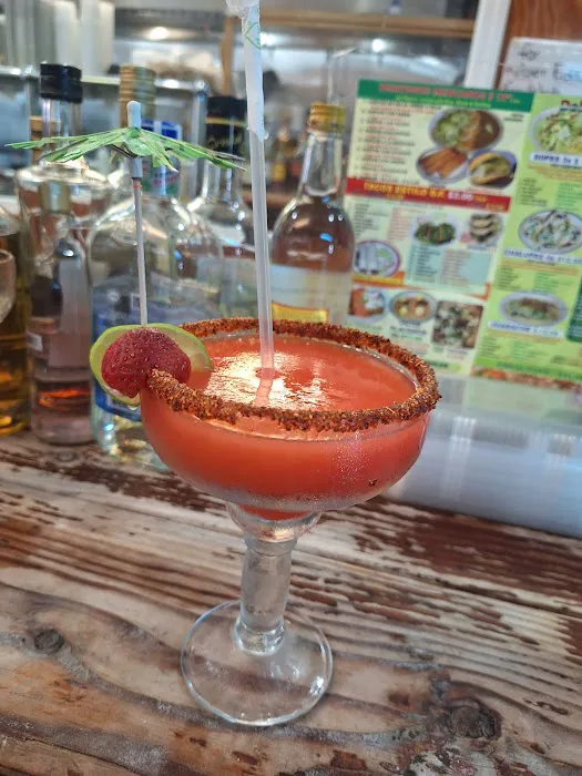 Athen's Bar & Restaurant. Tacos Estilo DF 30AV Picture 5