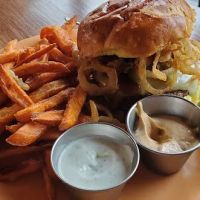 Burger Club ico