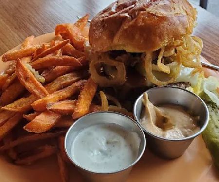 Burger Club