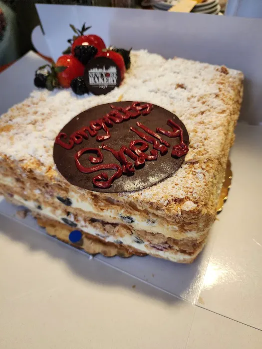 New York Bakery Café Picture 1