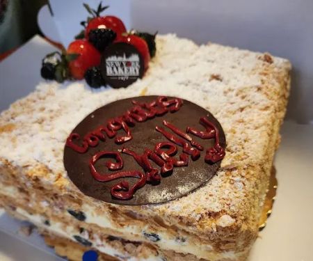 New York Bakery Cafu00e9