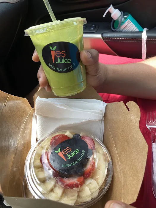 Yes Juice Picture 9
