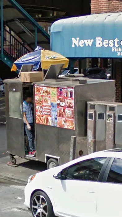 Halal Food Cart Picture 9