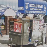 Halal Food Cart ico