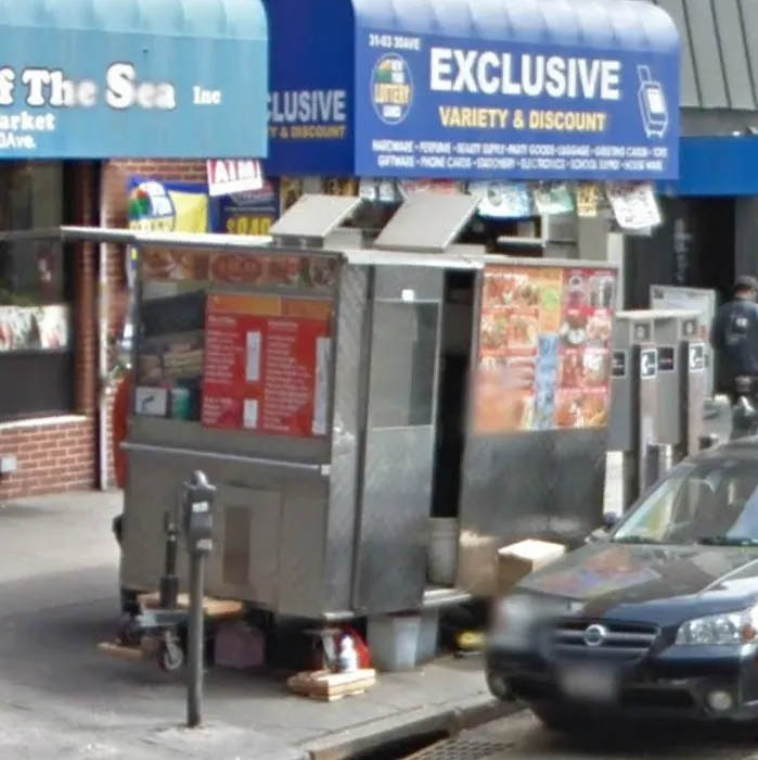 Halal Food Cart Picture 7