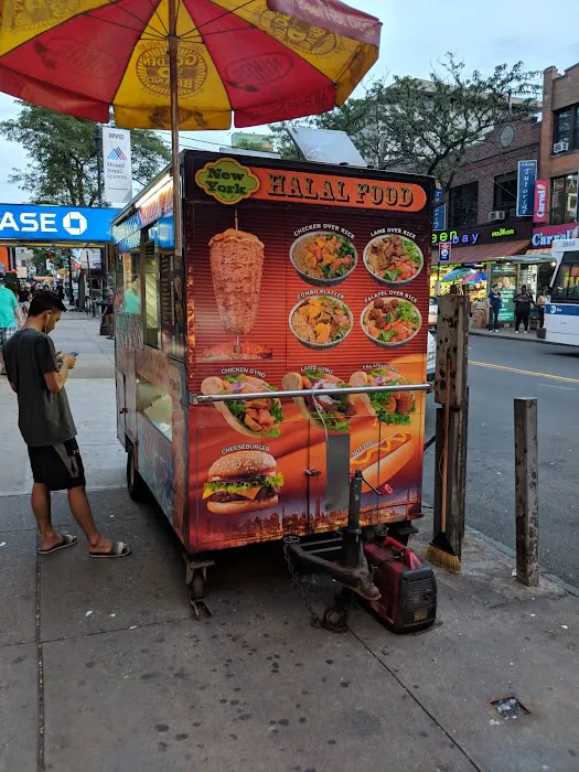 Halal Food Cart Picture 10
