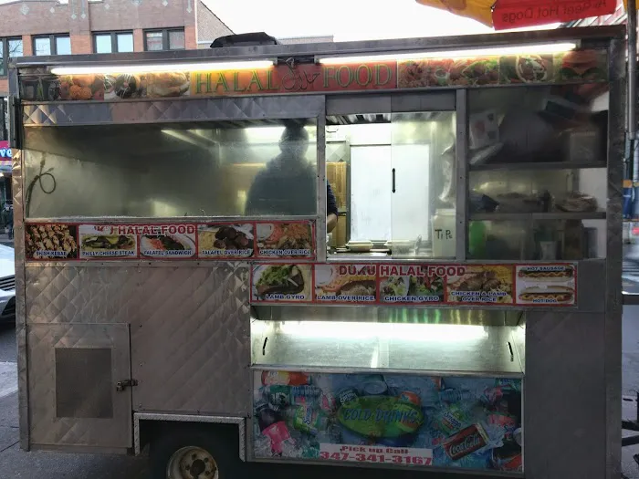 Halal Food Cart Picture 3