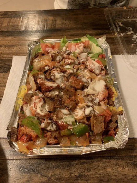 Halal Food Cart Picture 4