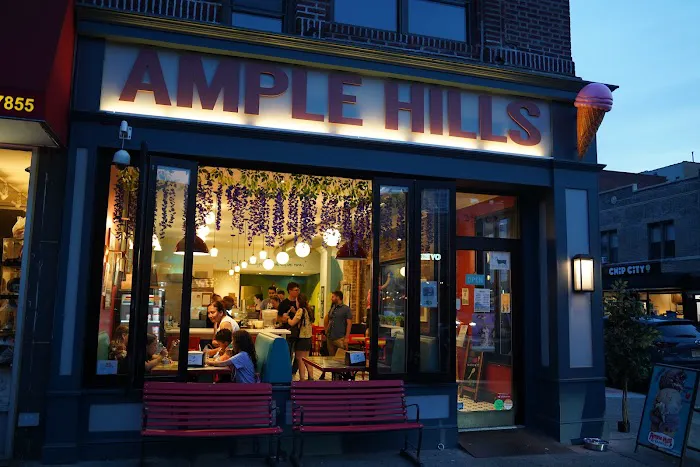 Ample Hills Creamery Astoria Picture 1