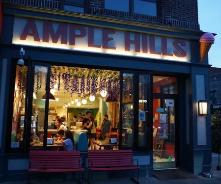 Ample Hills Creamery Astoria