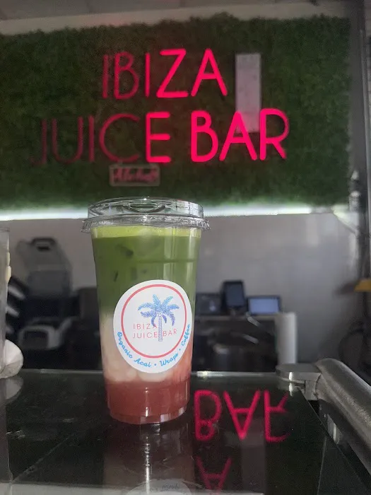 Ibiza Juice Bar Picture 10