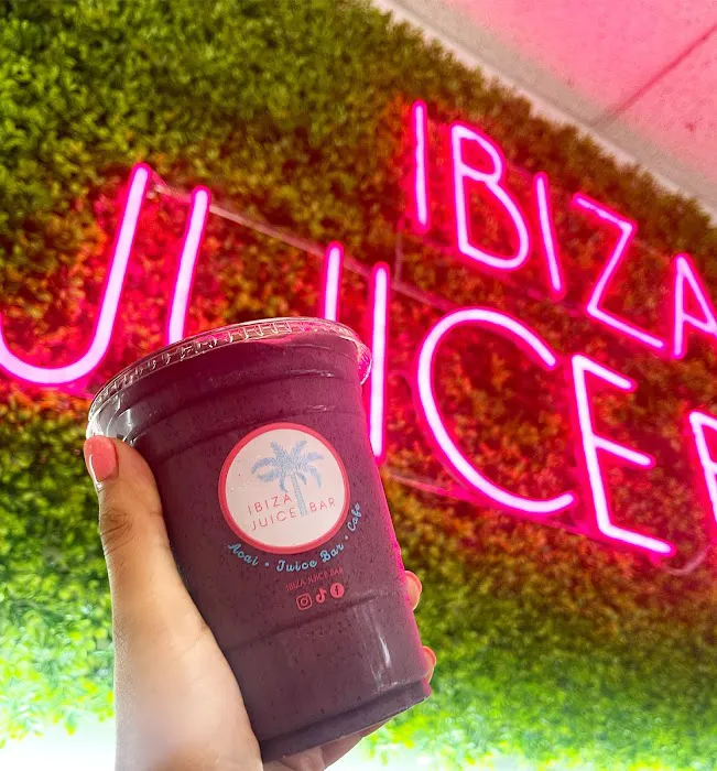Ibiza Juice Bar Picture 2