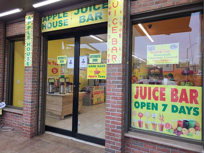 Apple House Juice Bar Picture 7