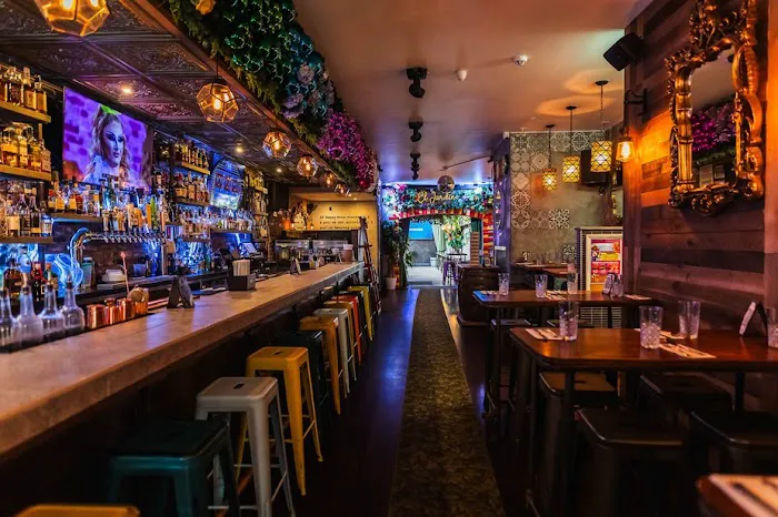 Fresco’s Grand Cantina Picture 1
