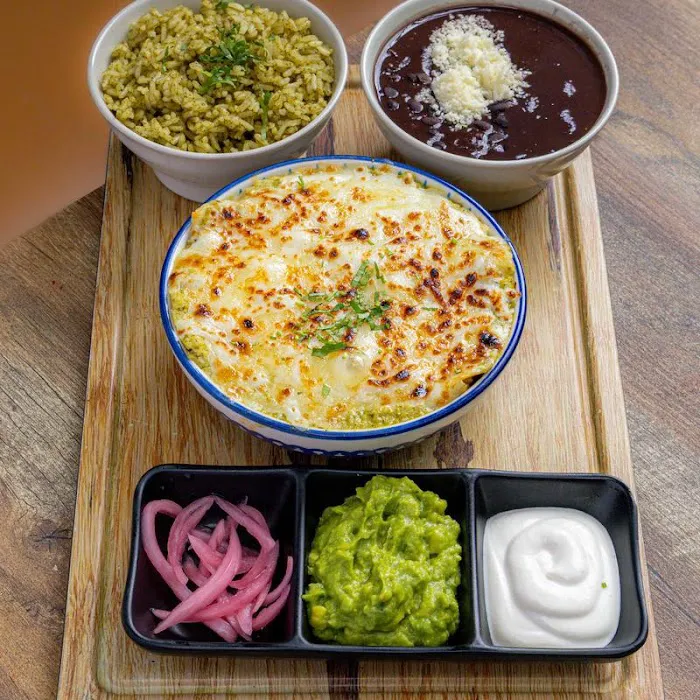 Fresco’s Grand Cantina Picture 10