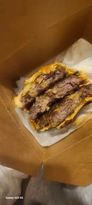 Bella Donna burger Picture 8