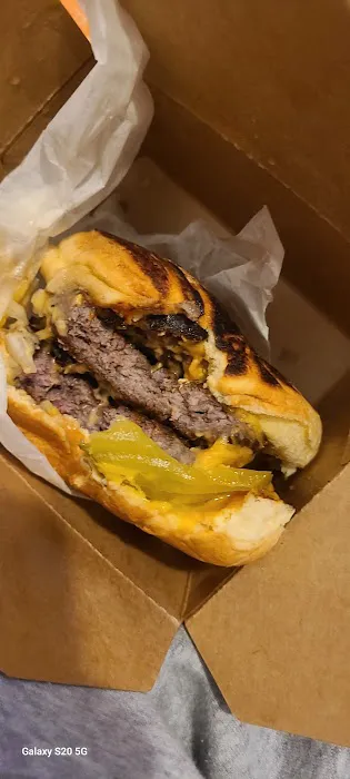 Bella Donna burger Picture 4