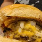 Bella Donna burger