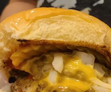 Bella Donna burger