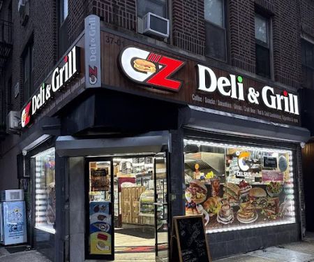 GZ Deli & Convenience