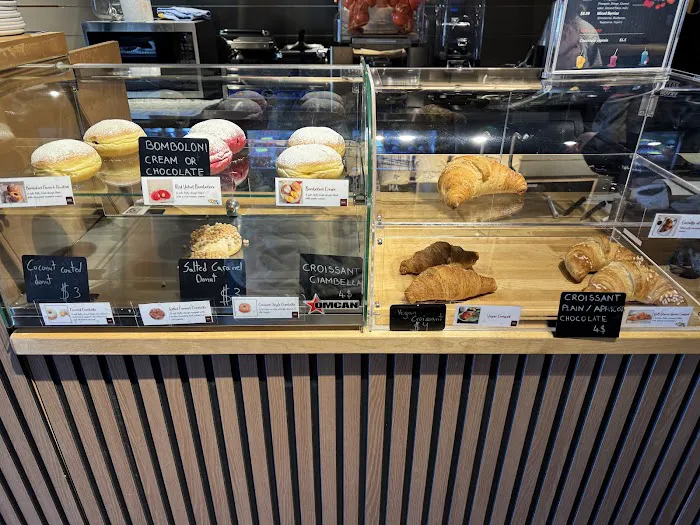 Ostro Cafe Picture 4
