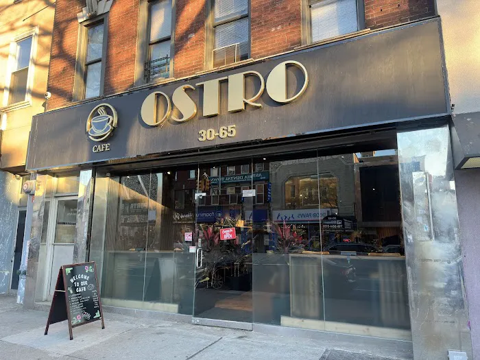 Ostro Cafe Picture 5