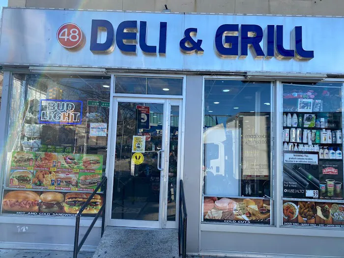 48 Deli and Grill Picture 9