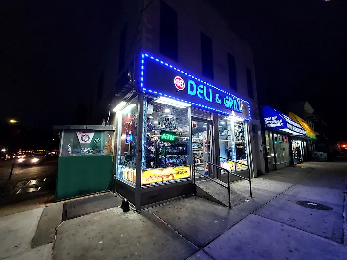 48 Deli and Grill Picture 2