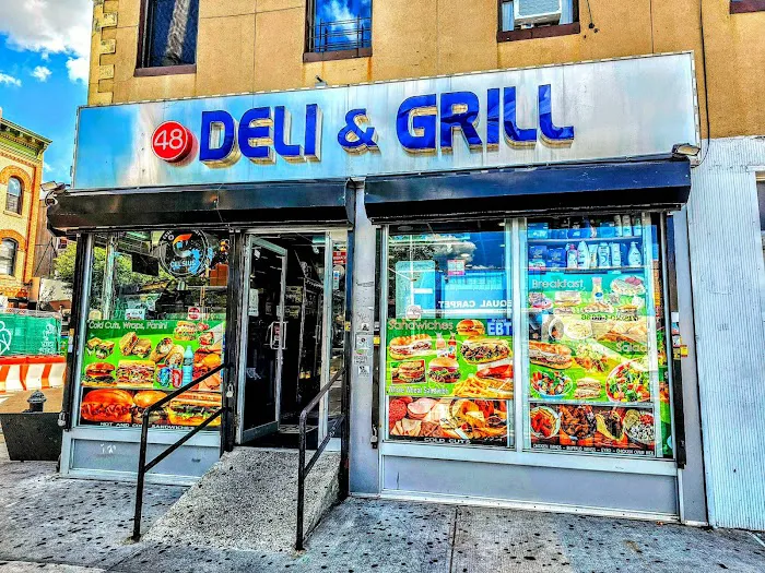 48 Deli and Grill Picture 7