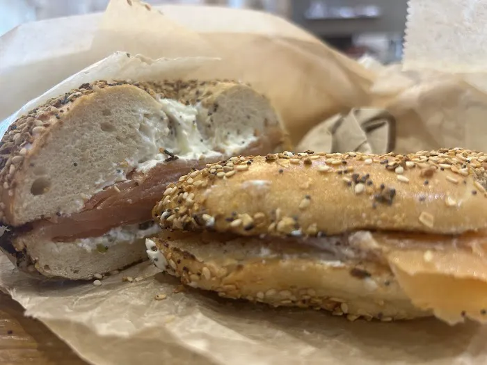 New York City Bagel & Coffee House Picture 2