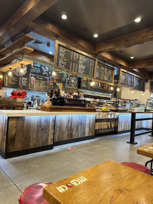 New York City Bagel & Coffee House Picture 10
