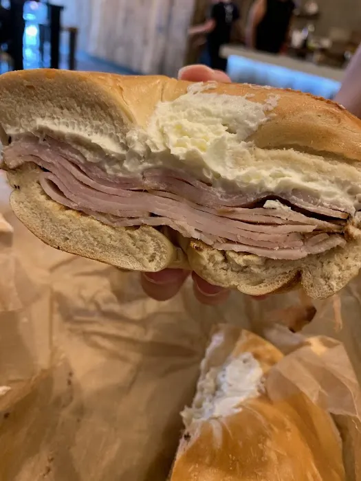 New York City Bagel & Coffee House Picture 8