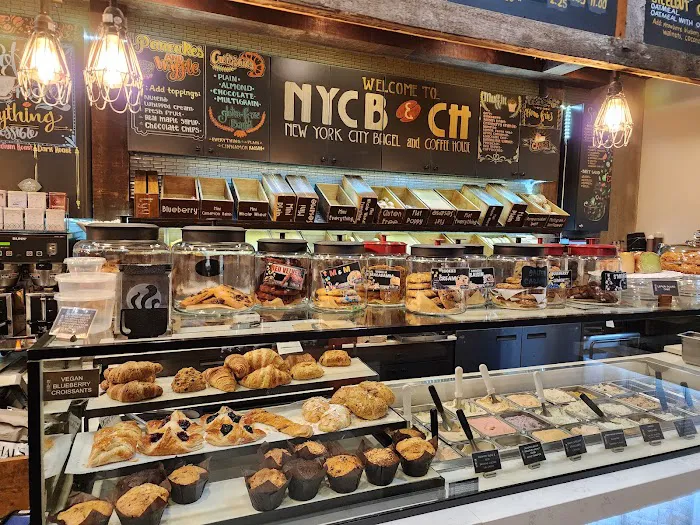 New York City Bagel & Coffee House Picture 6