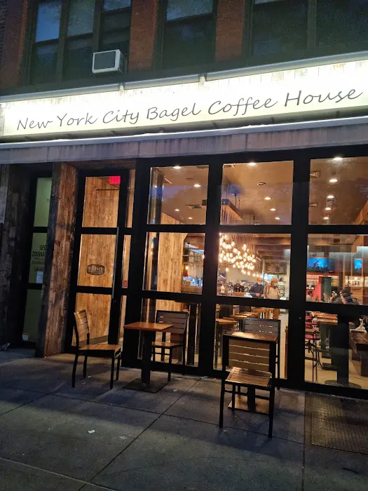 New York City Bagel & Coffee House Picture 7
