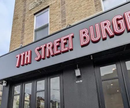 7th Street Burger Astoria