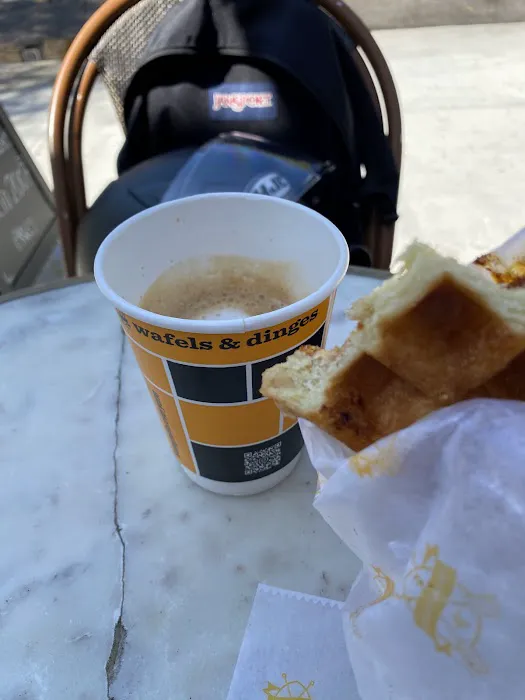 Wafels & Dinges - The Commissary Picture 3