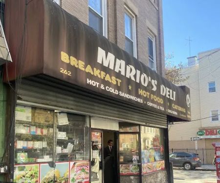 Mario's Deli