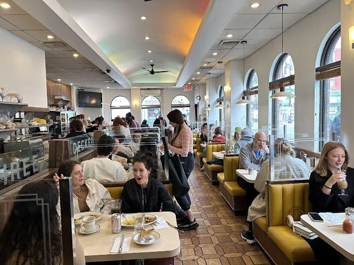 Three Decker Diner Picture 2
