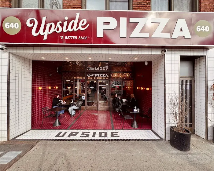 Upside Pizza Picture 10