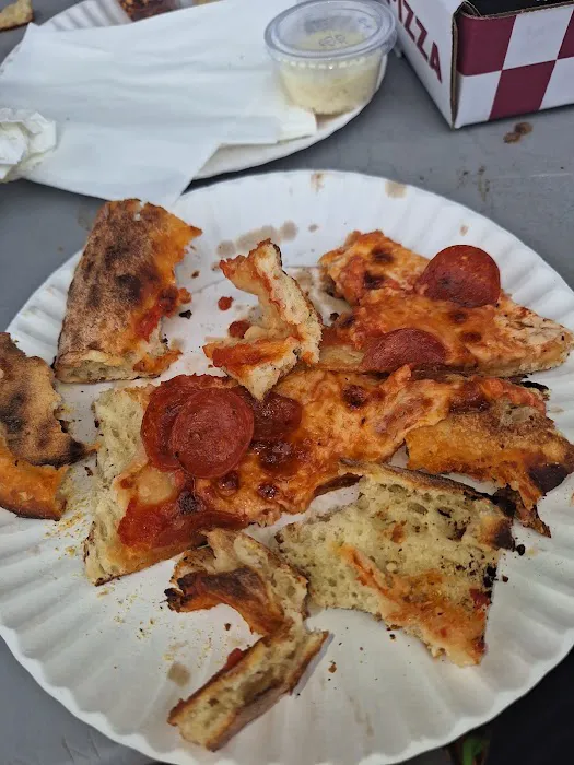 Upside Pizza Picture 5