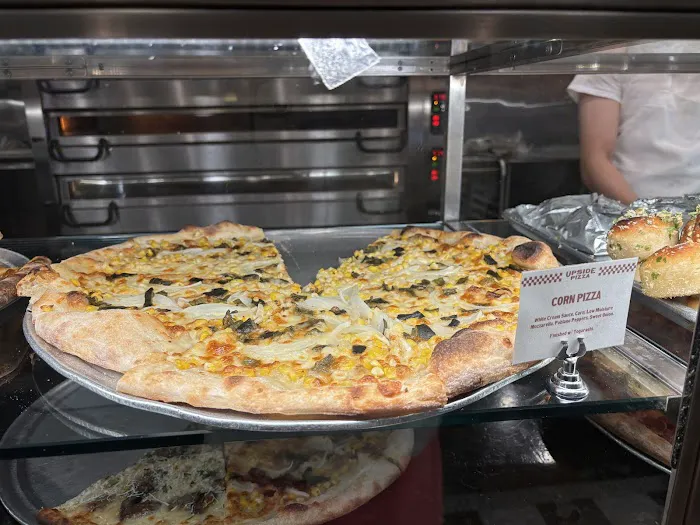 Upside Pizza Picture 7