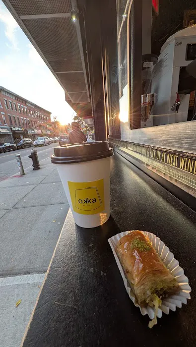 Okka Brooklyn Picture 1