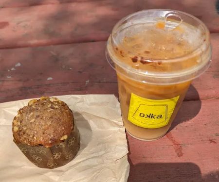 Okka Brooklyn McCarren Park