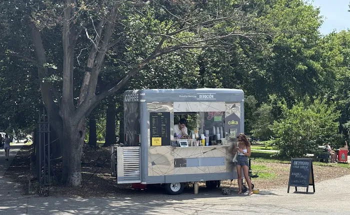 Okka Brooklyn McCarren Park Picture 6